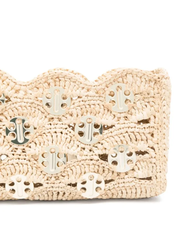 RABANNE BORSA RAFIA