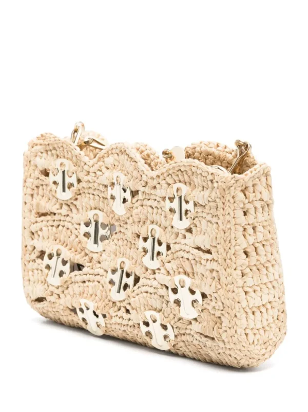 RABANNE BORSA RAFIA