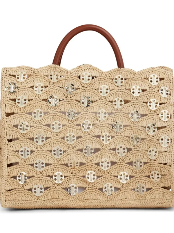 RABANNE BORSA TOTE DISK-LINK
