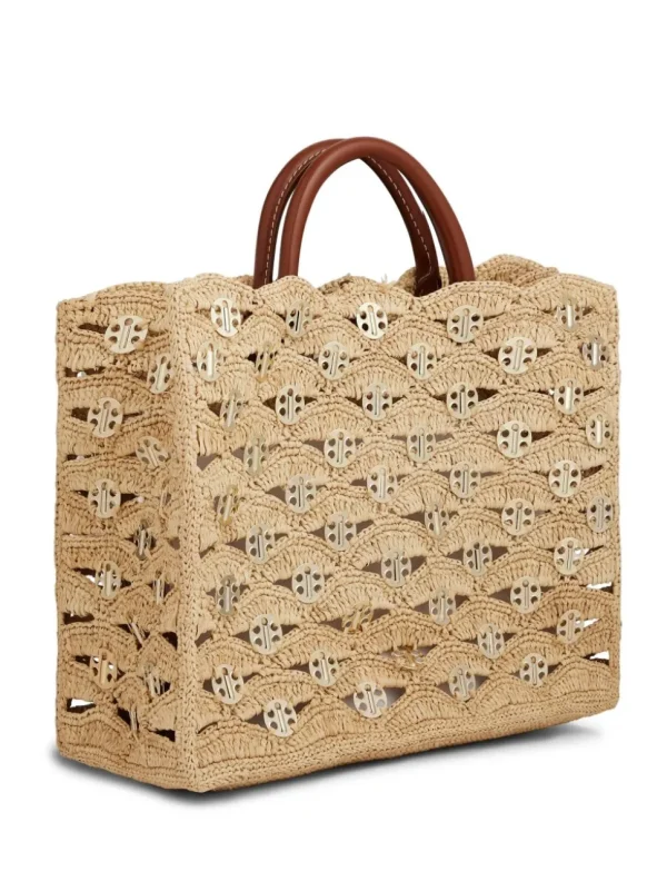 RABANNE BORSA TOTE DISK-LINK