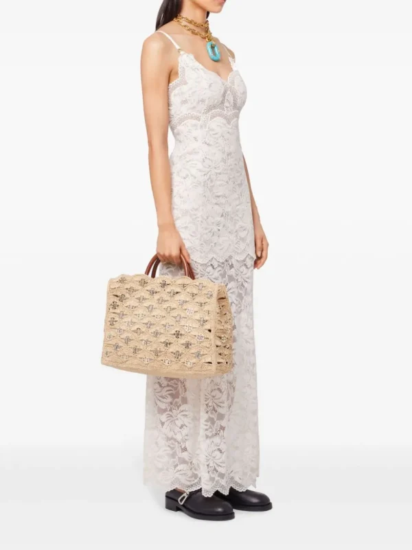 RABANNE BORSA TOTE DISK-LINK