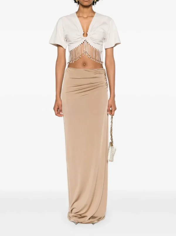 RABANNE TOP CROP