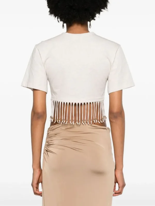 RABANNE TOP CROP