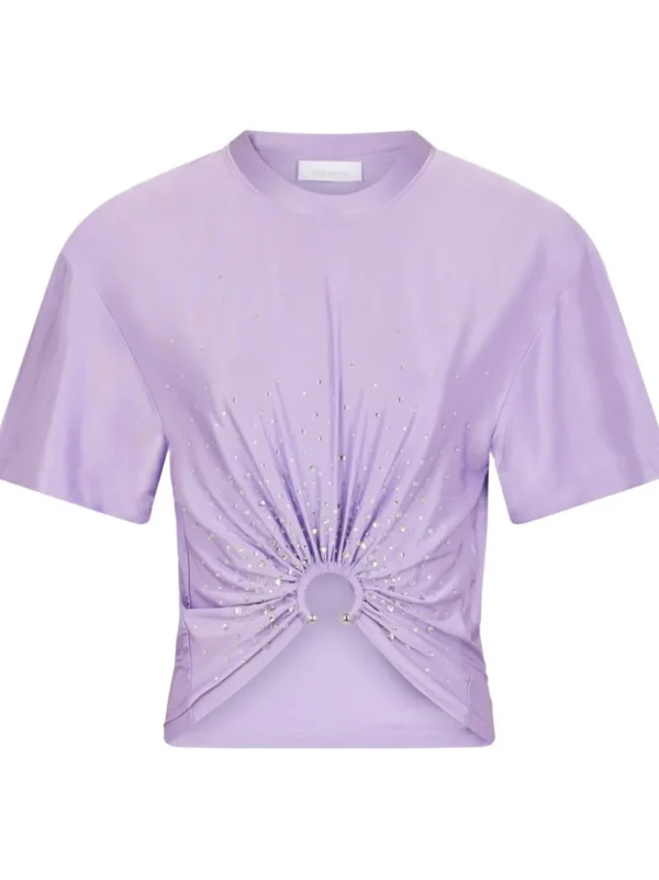 RABANNE T-SHIRT PIERCING