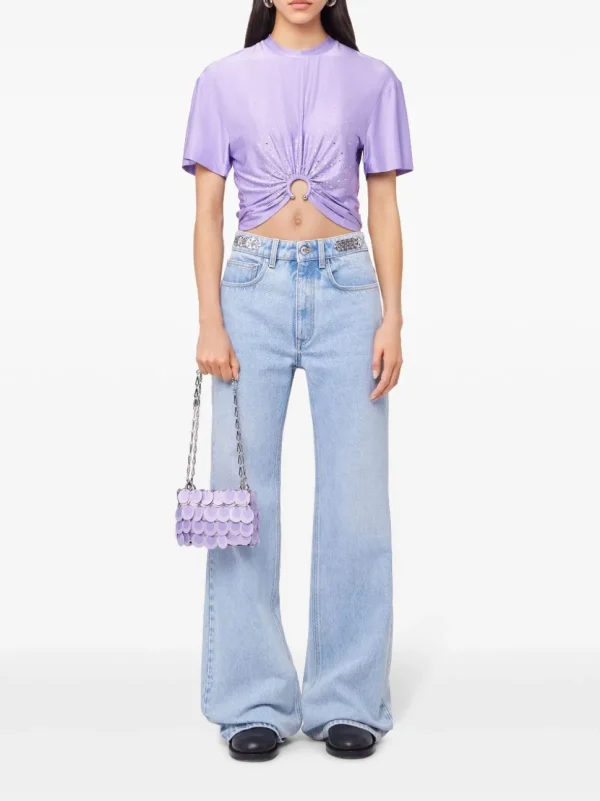 RABANNE T-SHIRT PIERCING