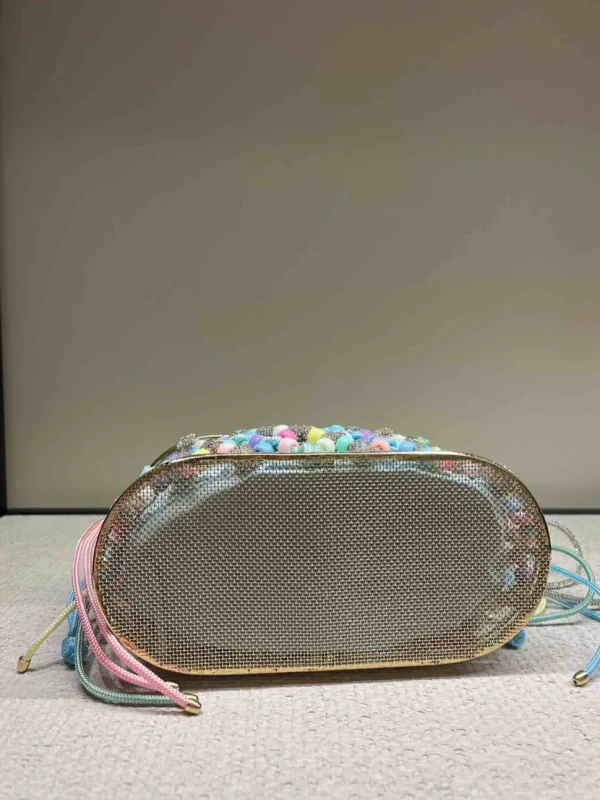 ROSANTICA BORSA HOLLI MENTINE AZZURRO