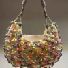 ROSANTICA BORSA NODI MENTINE YELLOW