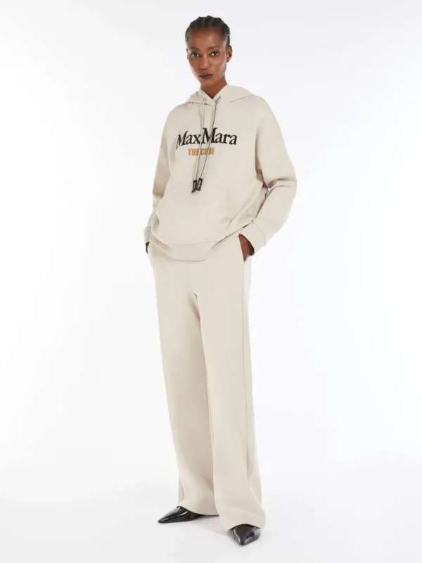 'S MAX MARA FELPA AGATA BEIGE