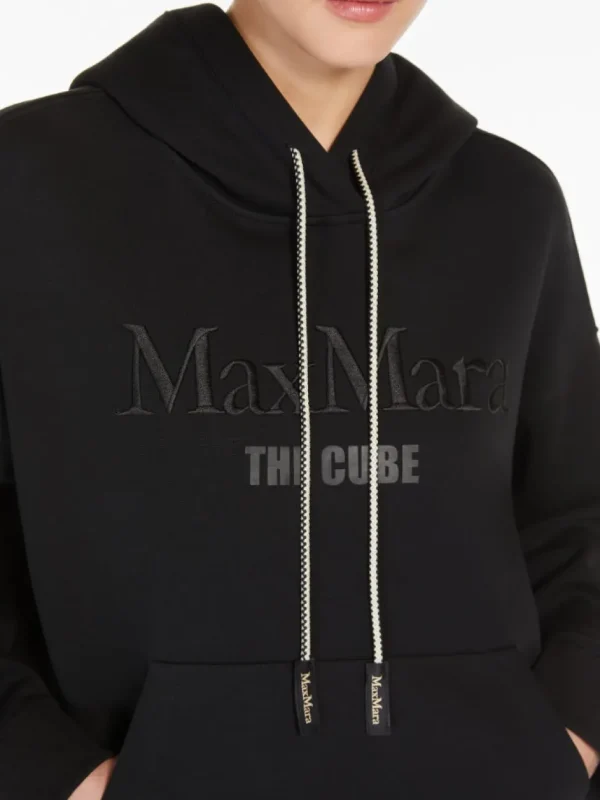 'S MAX MARA FELPA AGATA NERO