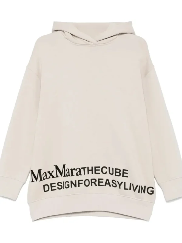 'S MAX MARA FELPA BEIGE