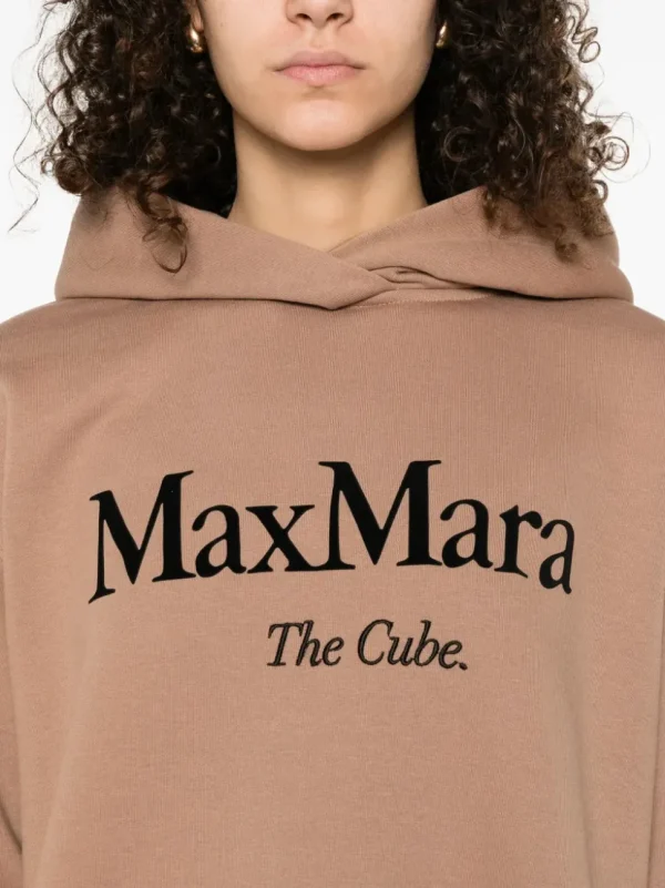 'S MAX MARA FELPA CAMEL