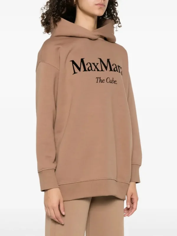 'S MAX MARA FELPA CAMEL
