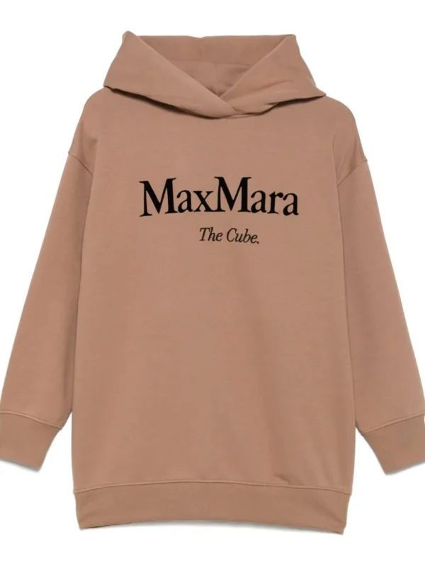 'S MAX MARA FELPA CAMEL