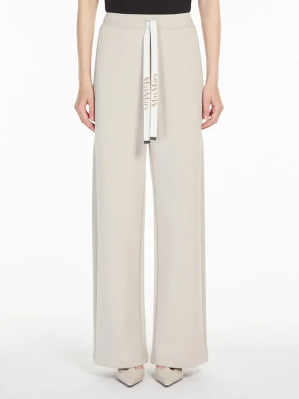 'S MAX MARA PANTALONE BALI BEIGE