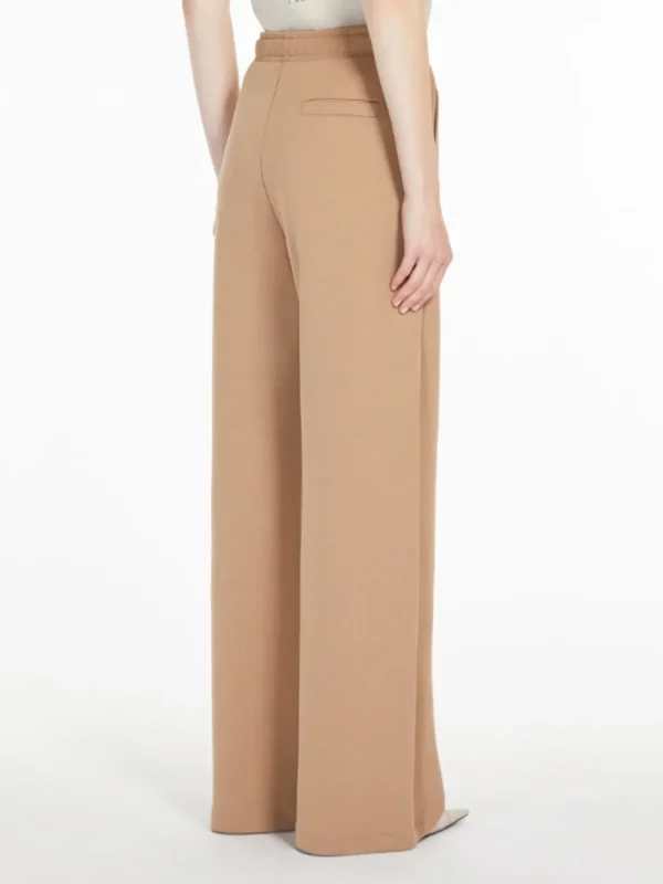 'S MAX MARA PANTALONE BALI CAMMELLO