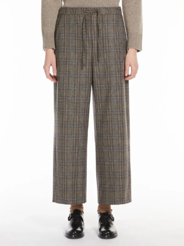 'S MAX MARA PANTALONE LETIZIA