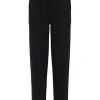 'S MAX MARA PANTALONE OPERA NERO