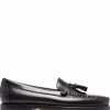 SEBAGO MOCASSINO NAPPA BURGUNDY