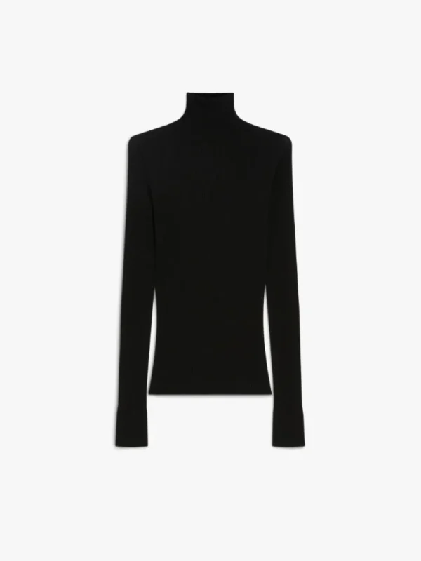 SPORTMAX DOLCEVITA FLAVIA NERO