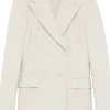 SPORTMAX GIACCA FRIZZO TORTORA