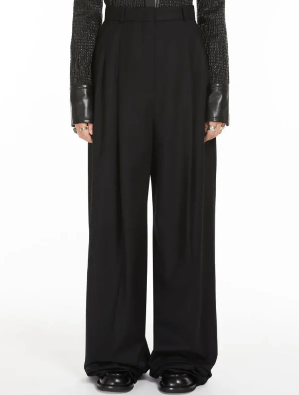 SPORTMAX PANTALONE KIENS12
