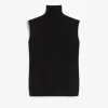 SPORTMAX TOP ARDENZA NERO