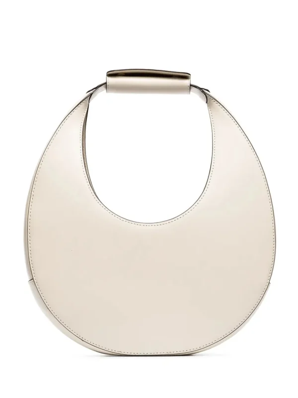 STAUD BORSA MOON  CREAM