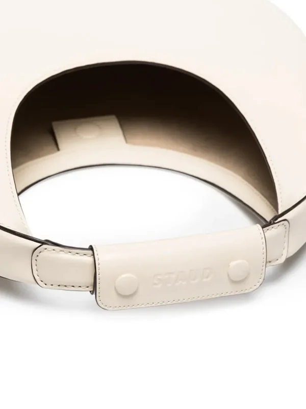 STAUD BORSA MOON  CREAM