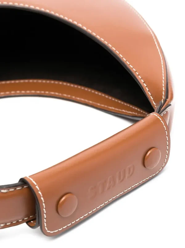 STAUD BORSA MOON  CUOIO