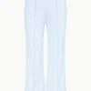 STAUD PANTALONE MICRO CHECK
