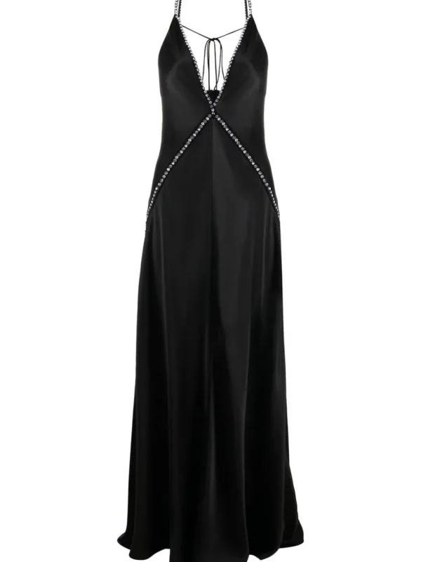 STELLA McCARTNEY ABITO LUNGO