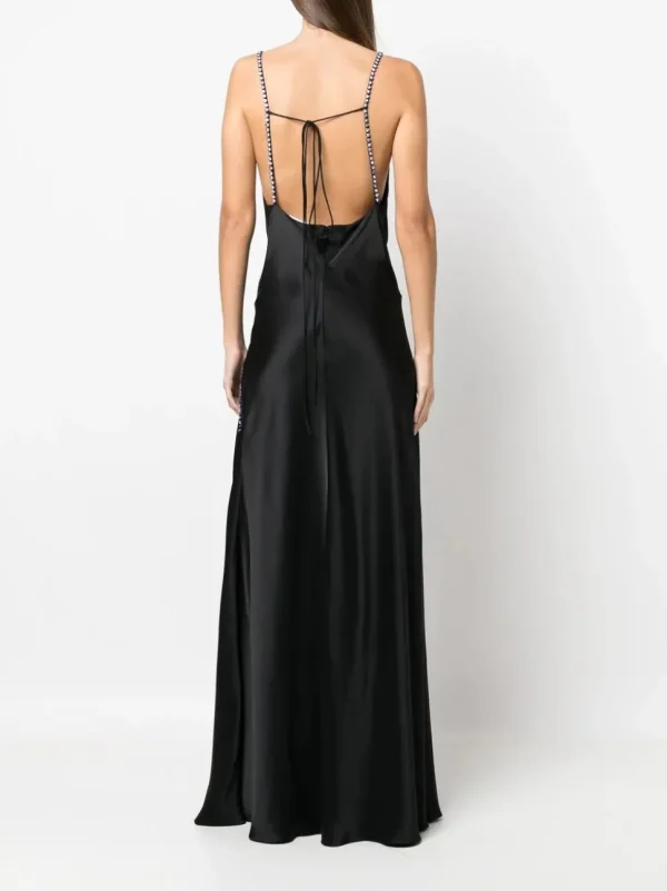 STELLA McCARTNEY ABITO LUNGO