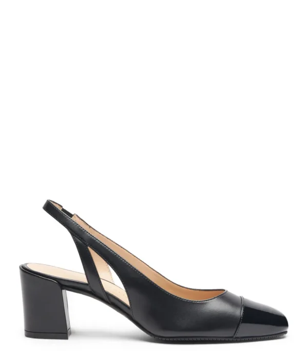 STUART WEITZMAN SLEEK 50 SLINGBACK