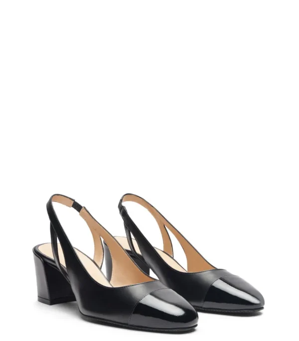 STUART WEITZMAN SLEEK 50 SLINGBACK
