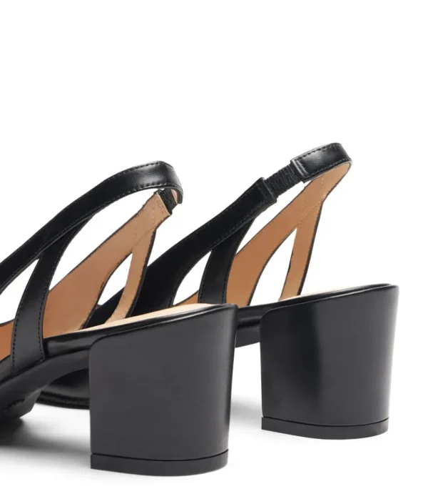 STUART WEITZMAN SLEEK 50 SLINGBACK