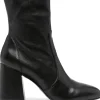STUART WEITZMAN STIVALE FLAREBLOCK