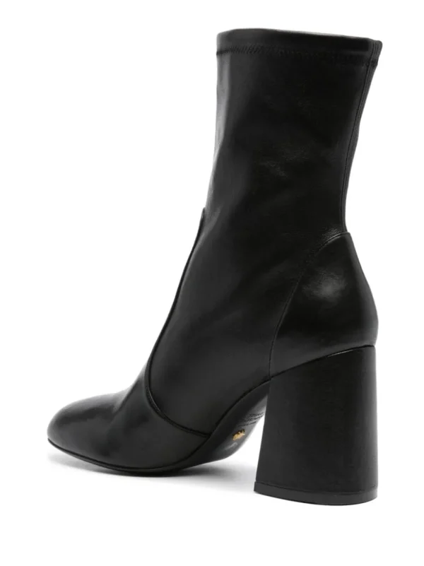 STUART WEITZMAN STIVALE FLAREBLOCK