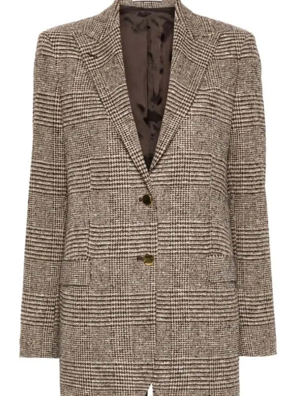 TAGLIATORE GIACCA TWEED