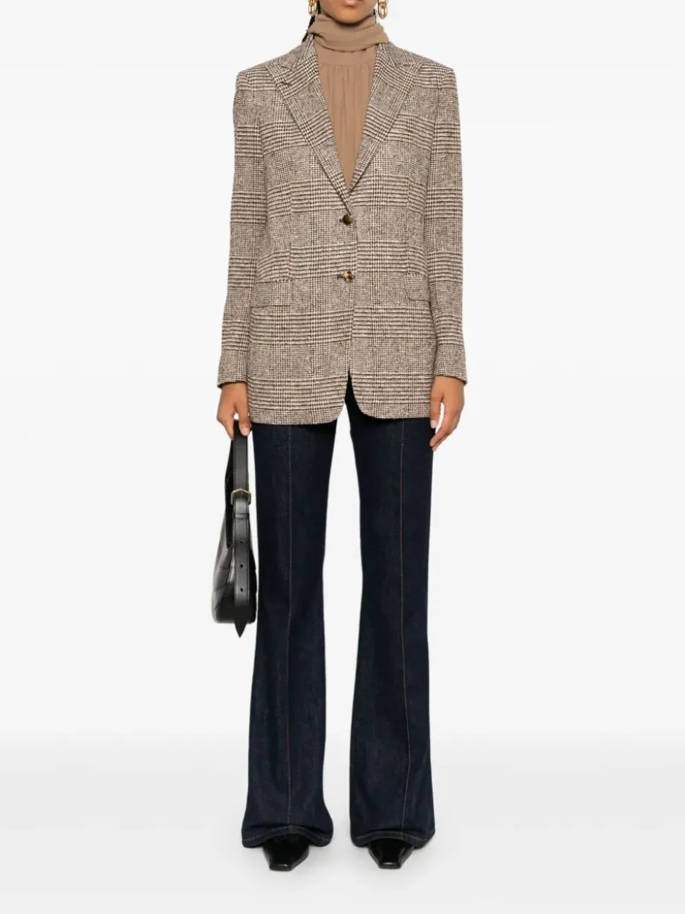 TAGLIATORE GIACCA TWEED