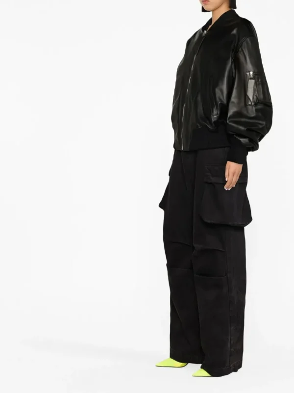 THE ATTICO BOMBER ANJIA