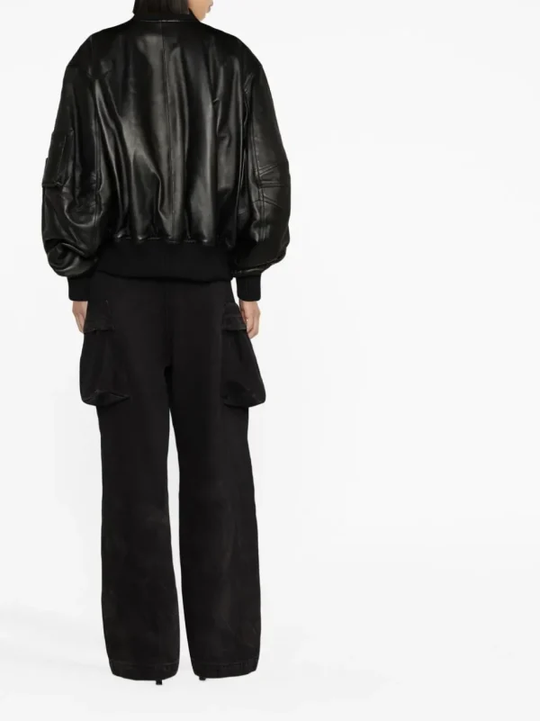 THE ATTICO BOMBER ANJIA