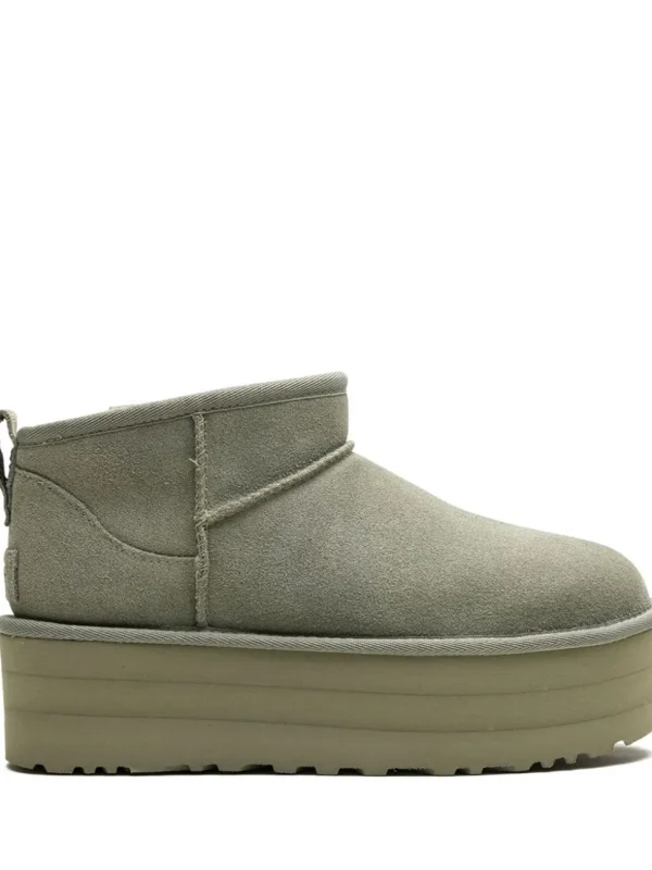 UGG STIVALE CLASSIC ULTRA MINI PLATFORM