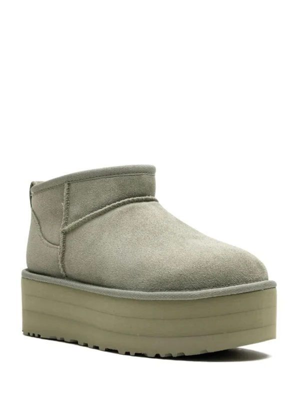 UGG STIVALE CLASSIC ULTRA MINI PLATFORM