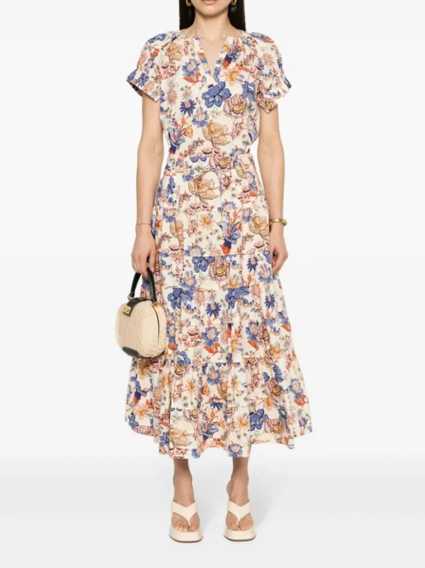 ULLA JOHNSON BLUSA NAOMI