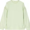 ULLA JOHNSON FELPA CORI