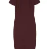 VICTORIA BECKHAM ABITO MIDI