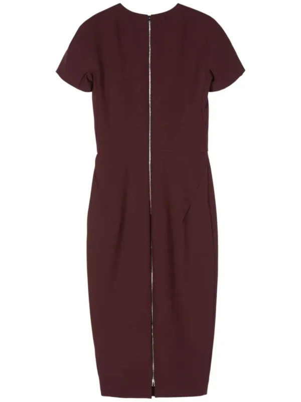 VICTORIA BECKHAM ABITO MIDI