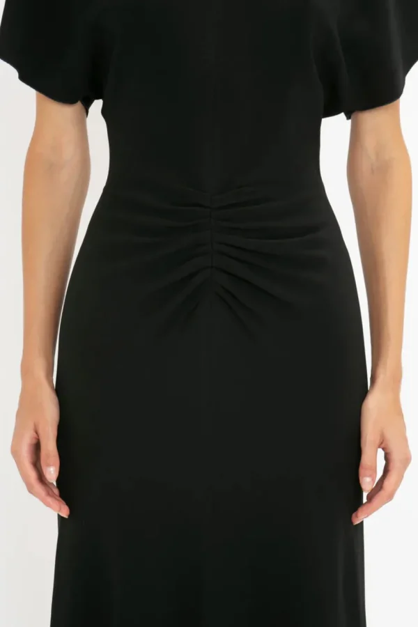 VICTORIA BECKHAM ABITO MIDI