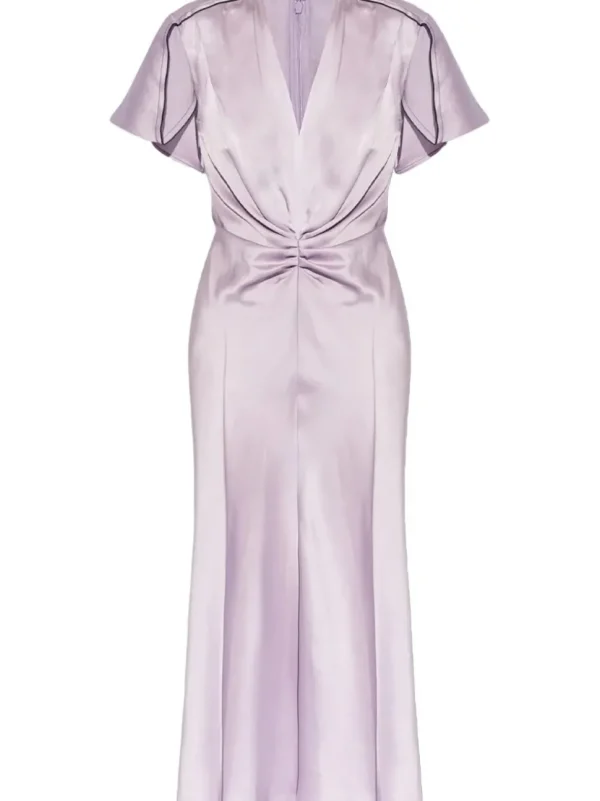 VICTORIA BECKHAM ABITO RUCHES