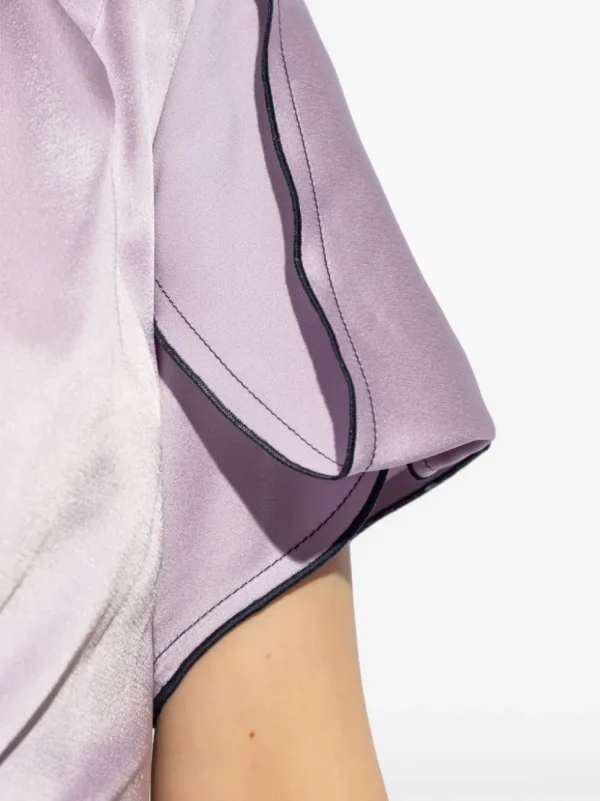 VICTORIA BECKHAM ABITO RUCHES